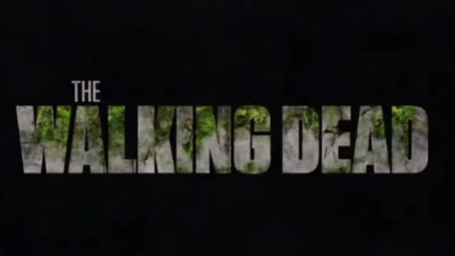 New Season of The Walking Dead