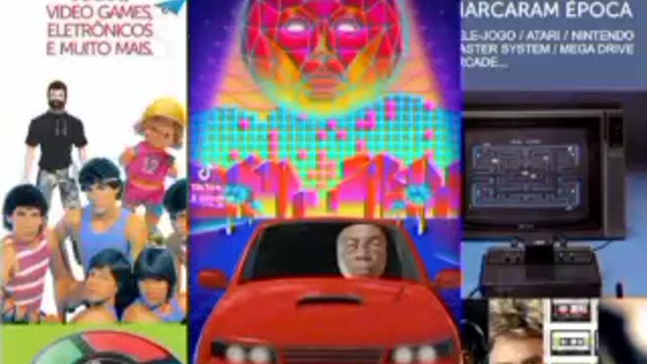 A Origem do Gemidão