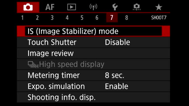 In-Body Image Stabilization in the EOS R5 and EOS R6_Cut