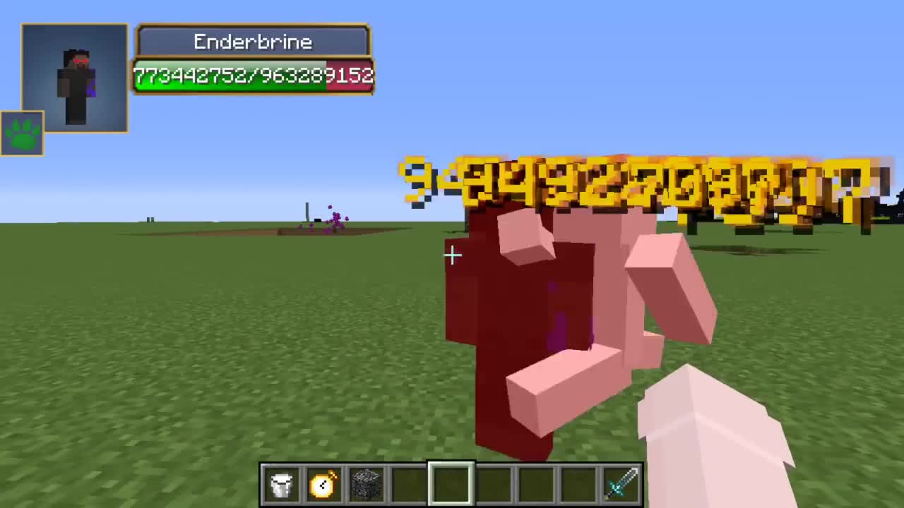 Herobrine vs all Herobrine and Creepypasta mobs in minecraft part 57