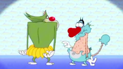 🤑🤑 OGGY AND COCKROACH BEST CARTOON PART_5 🤑🤑.#cartoon .#trending