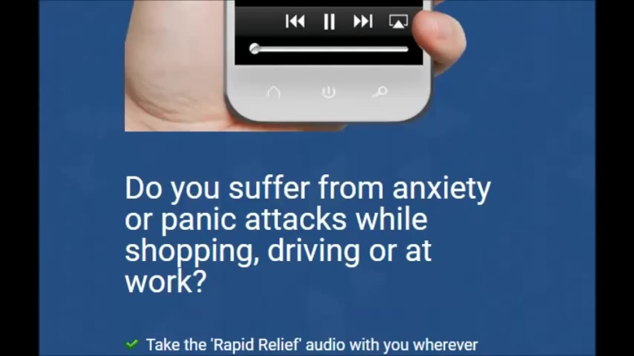 Panic Attacks and Anxiety Attacks