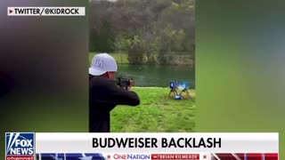 Kid Rock getting rid of Bud Light