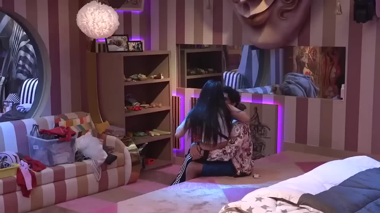 Abdu aur Shiv ne liye Maze at Bigboss house S16