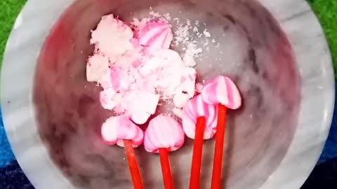 Satisfying Crushing Lollipop ✅💥🍭