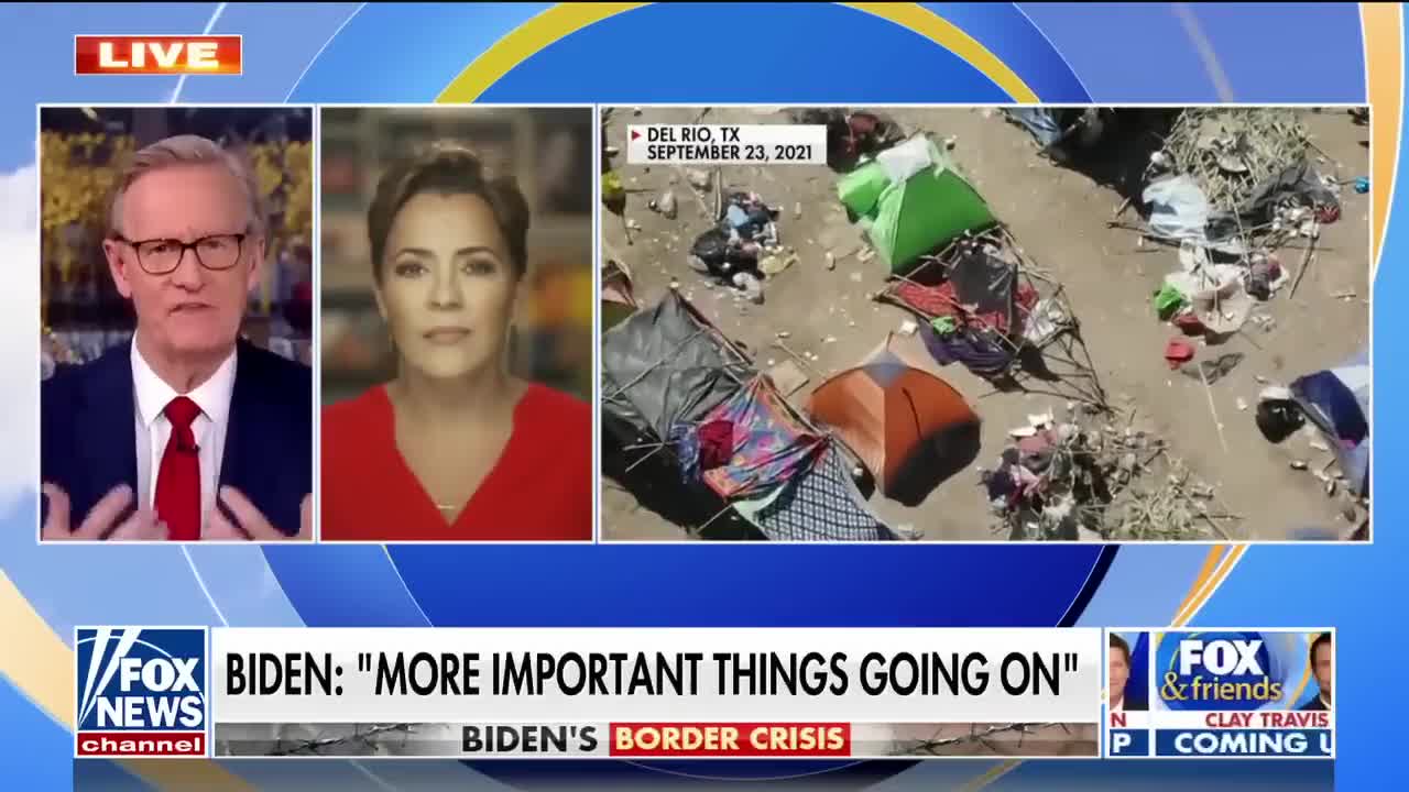 Kari Lake torches Joe Biden's 'appalling' remark