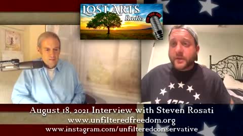 PART 2 | January 6th Nonsense & Punishment - Steven Rosati Witnessed The "Insurrection"