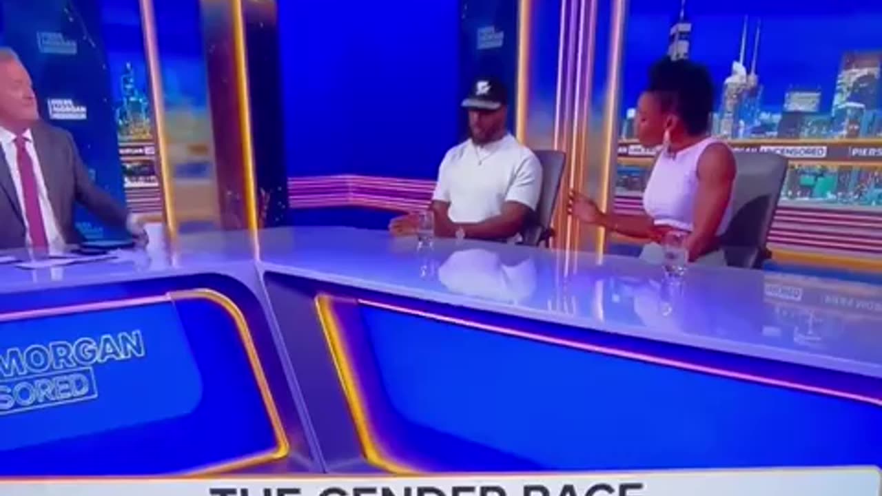 IT BOGGLES THE MIND WHEN I SEE A WOMAN ADVOCATING FOR HER OWN EXTINCTION