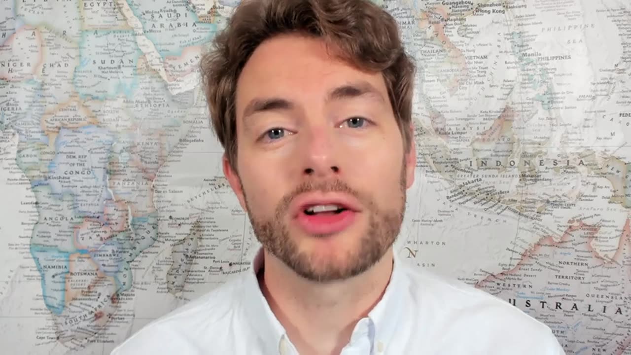 Paul Joseph Watson - What the hell is happening?