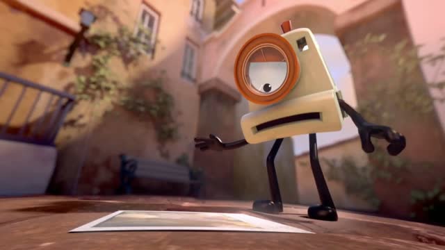 THE LAST SHOT || SHORT ANIMATION STORY