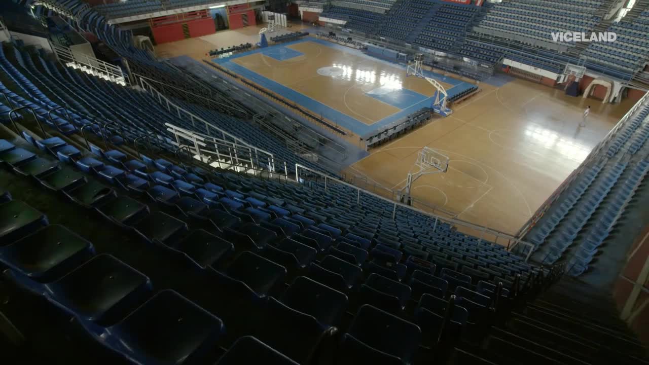 American Basketball in Serbia VICE WORLD OF SPORTS (Extra Scene)