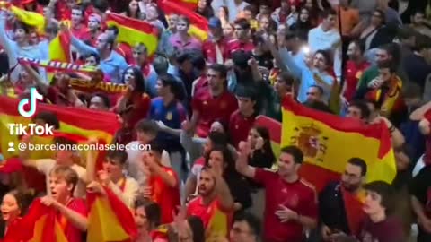 Barcelona con la selección