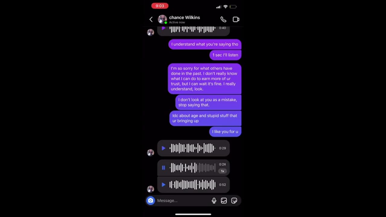 Chance "Cyraxx" Wilkins Caught Grooming & Sending Explicit Pictures To Child EXPOSED 2024.