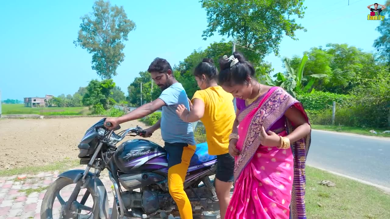 New Funny Video 2024 Top New Comedy Video 2024