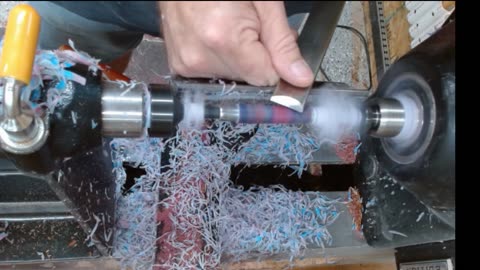 Resin Pen Blanks, part 2