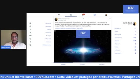 Le retour de RDVhub