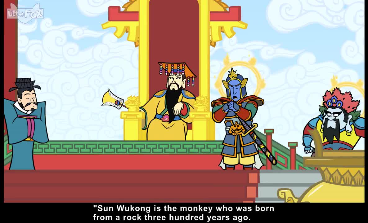 Journey to the West 8