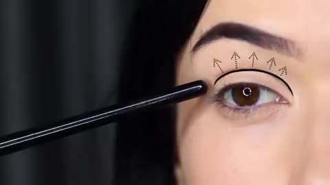 Smokey eyes👁️ , beginners makeup guide