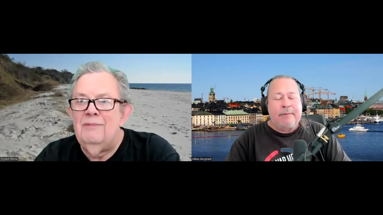 Lunchklubben 19 maj - Granskningsnämnden för Radio och TV är jävig