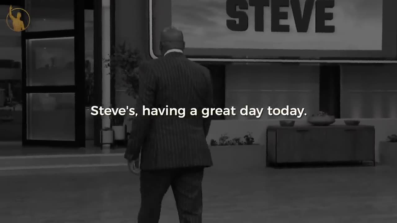 Steve Harvey viral motivating video ever