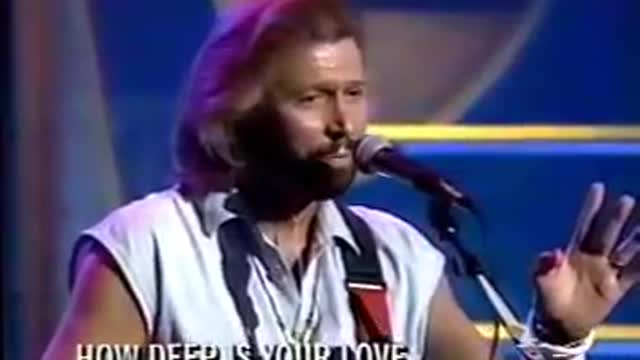 Bee Gees Live At Center Stage 1993