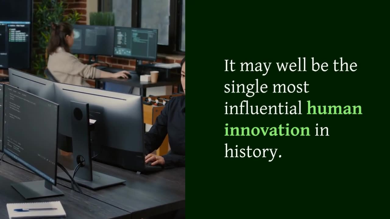 The Revolution of Artificial Intelligence and Data Analytics