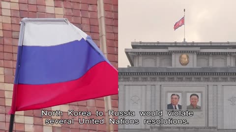 Kim Arrives in Russia for Putin Talks | HKIBC News