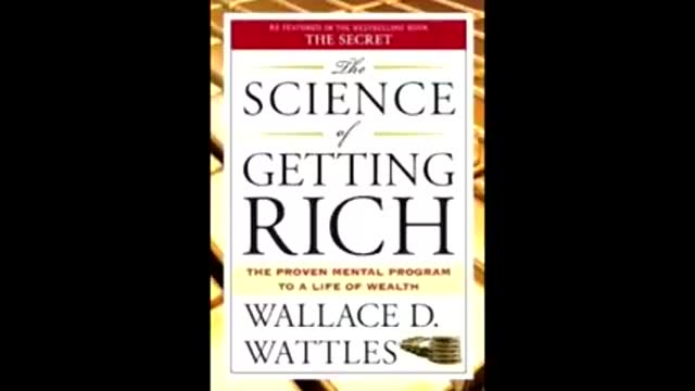 Art And Science Of Getting Rich