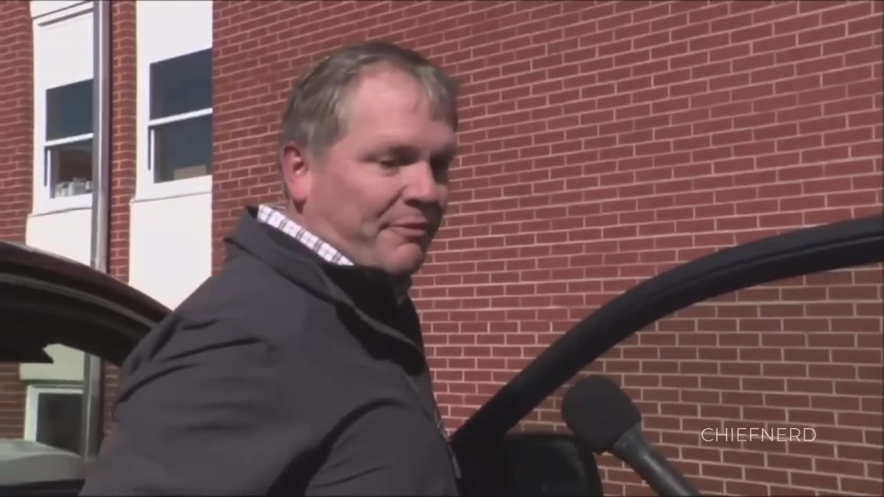 Just Hours After Trump Announces His Plans to Visit East Palestine, Norfolk Southern CEO Alan Shaw Makes a Surprise Visit