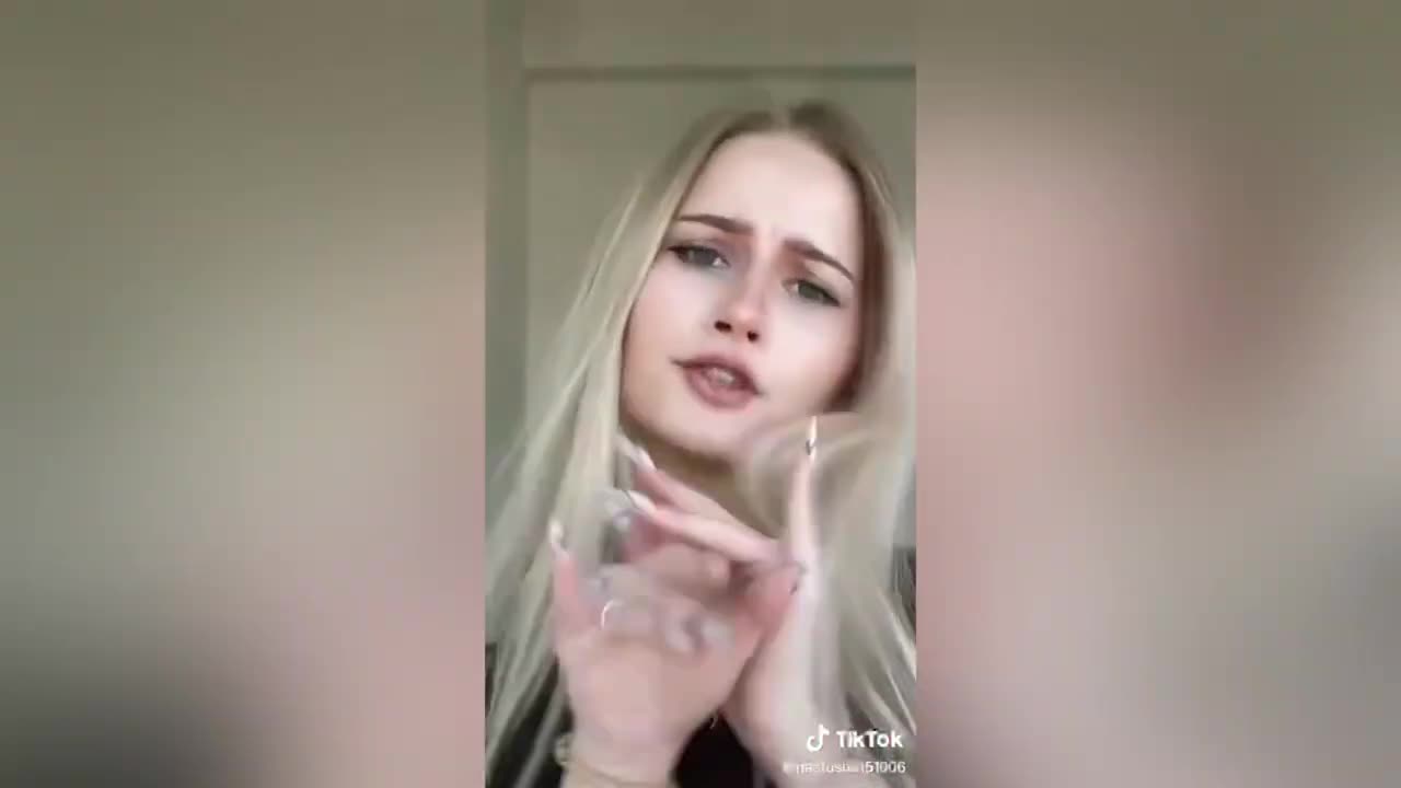 ❤BEAUTIFUL RUSSIAN GIRLS IN TIK TOK. №38