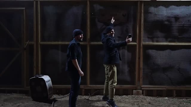 Green Room: Maajid Nawaz