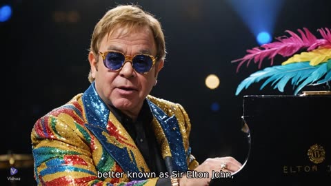 The life of Elton John