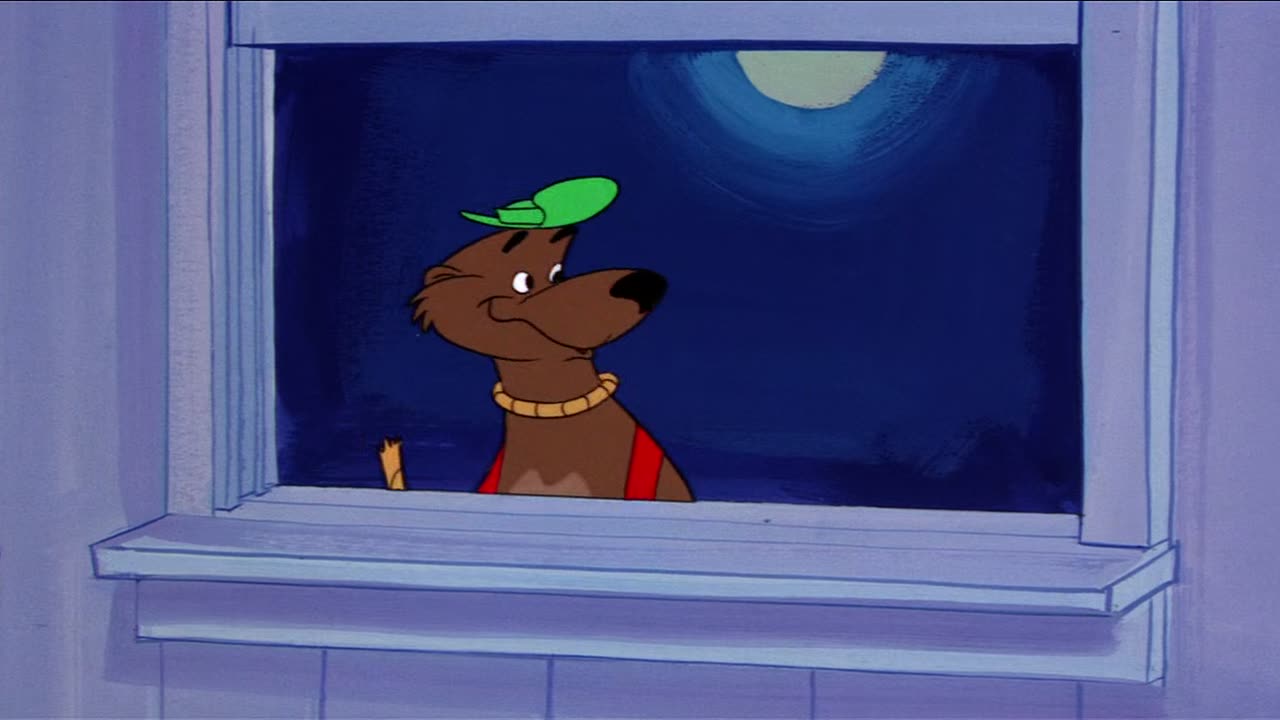 MGM Cartoons - 1956x06 - Down Beat Bear