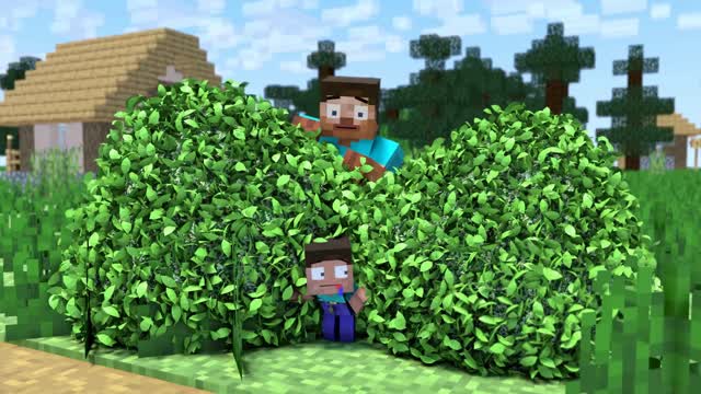 The minecraft life Top 5 VERY SAD STORY 😥 Minecraft animation