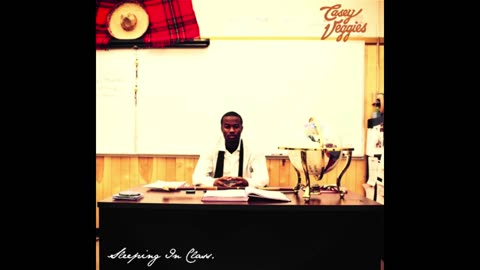 Casey Veggies - Sleeping In Class Mixtape