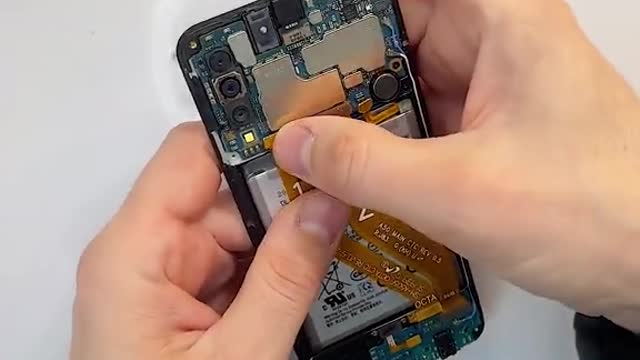 Samsung A50 Replacemen Battery Have you learned it ?