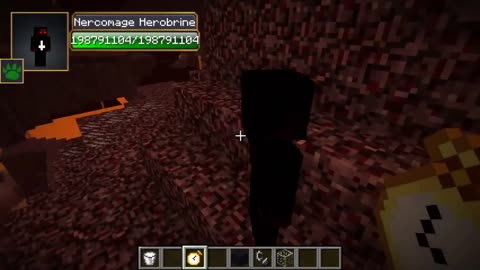 Herobrine vs all Сreepypasta mobs in minecraft part 35