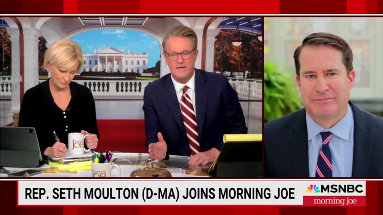 Dem Rep Says His Party Cannot Win Elections If They Attempt To Cancel People