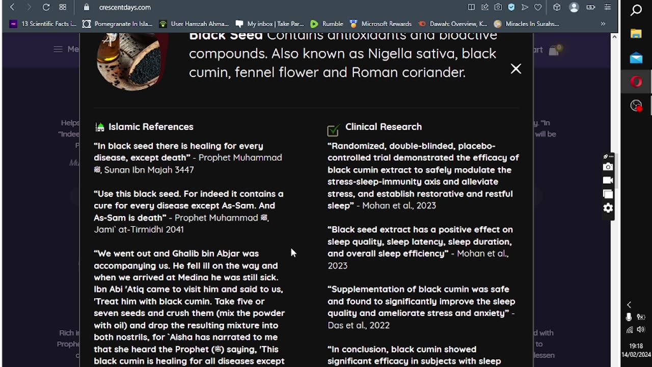 Black seed