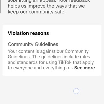 Lol comment appeal , they hear me!