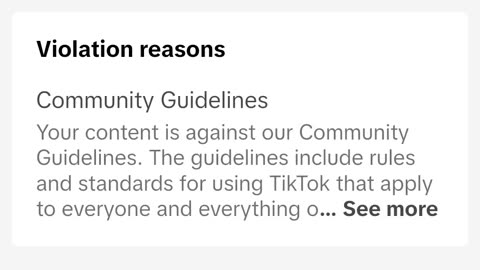 Lol comment appeal , they hear me!