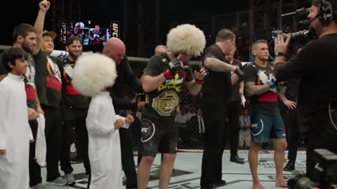 Khabib Nurmagomedov - After Dark (Embrace Masculinity)
