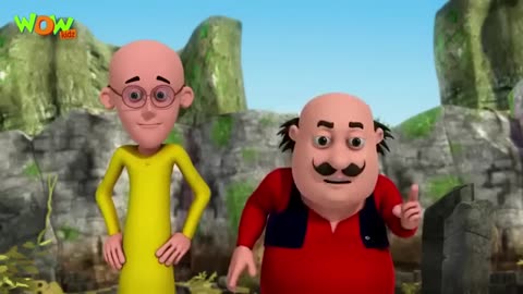 motu patlu comedy cartoon