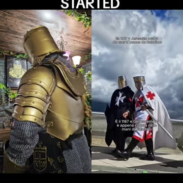 Crusade 🏰👑🔰