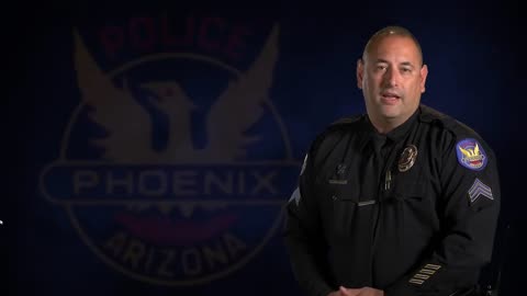 Phoenix Police Officer Involved Shooting of Alberto Espinoza