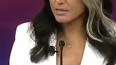 The most powerful 5 1/2 minutes from presidential candidate Tulsi Gabbard