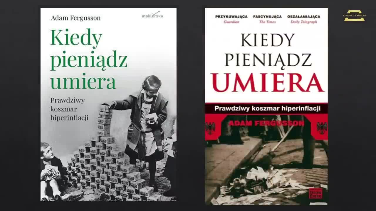 Czy i jak złoto chroni w czasie kryzysów cz. 1.