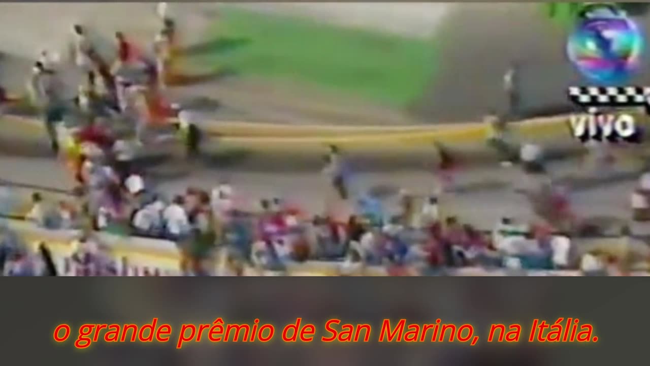 Fim de Semana do GP de San Marino 1994