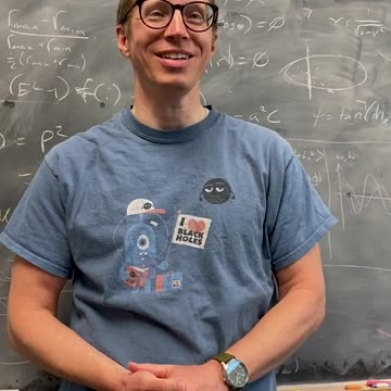 Conversations with Goddard Jeremy Schnittman