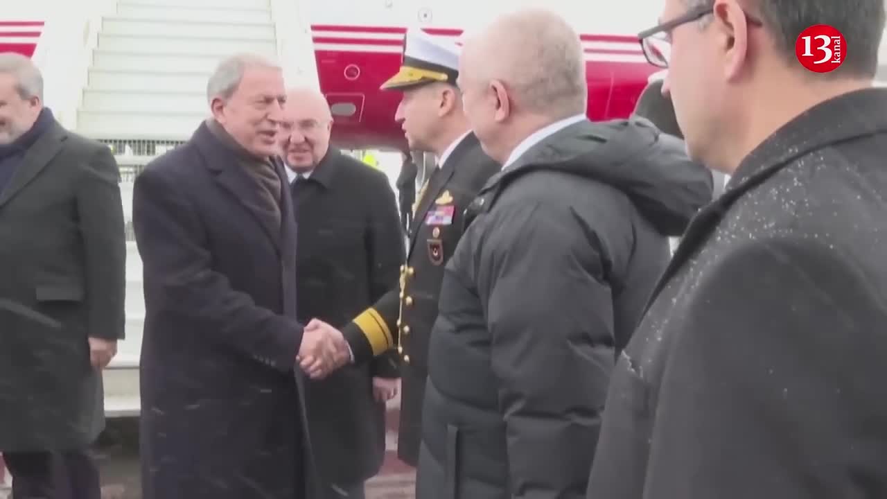 Historic meeting in Moscow – Talks between defense ministers of Russia, Syria and Turkey kick off